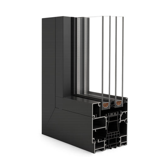 MASTERLINE 8 - Raamsysteem