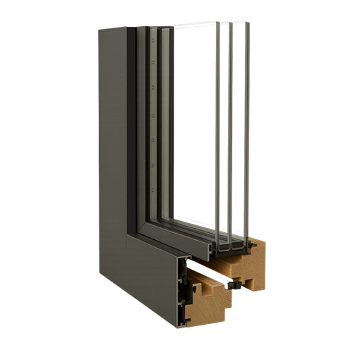 ESPERIA LIFE 74 ALU Raamsysteem