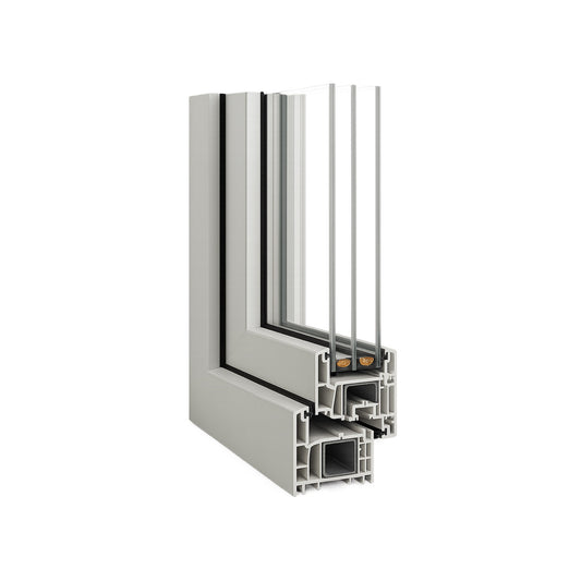GREENEVOLUTION FLEX Raam-deursysteem