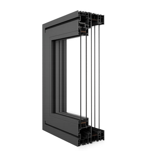 MASTERPATIO - Hef en schuifdeur systeem