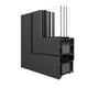 MB-104 PASSIVE - Raamsysteem