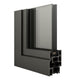 MB-60 – Aluminium raam- en deursysteem
