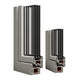 IDEAL 5000 Raam - Deursysteem