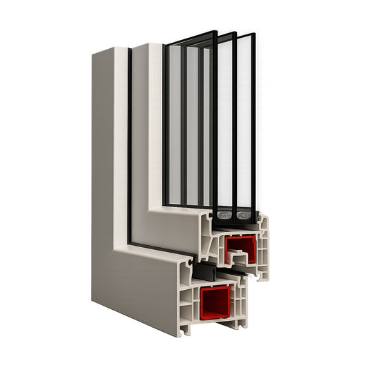 IDEAL 7000 NEW Raam-deursysteem