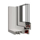 MONOBLOCK Raam - Deursysteem